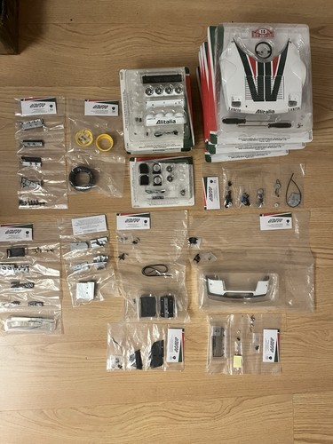 Fascicoli lancia stratos 8 - lancia, 1/8