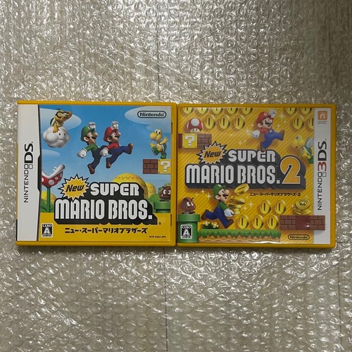 New super mario bros - new,