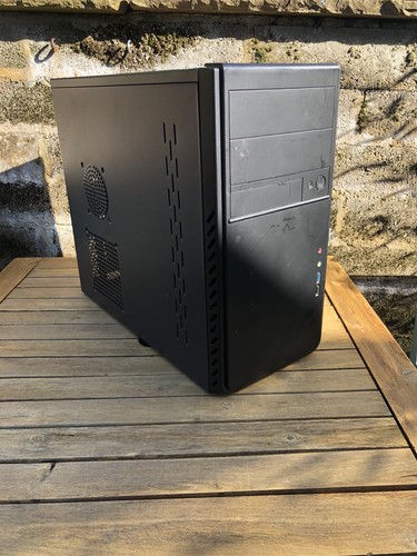 Custodia computer con - pc,