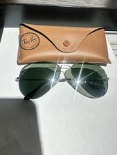Ray-ban Rb3025 58mm Aviator