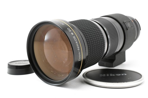 Ecc nikon s - ai-s, zoom