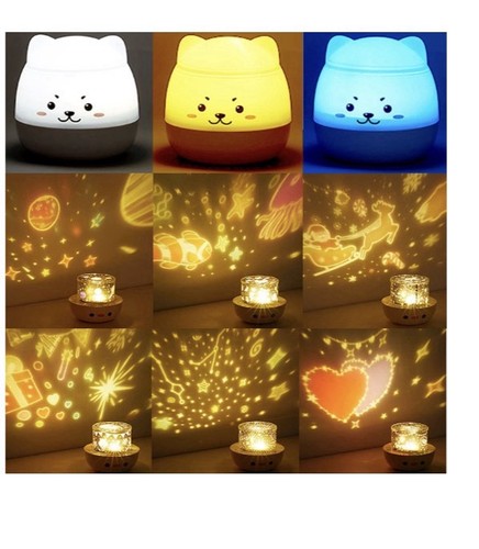 Luce notturna senza fili - luce,