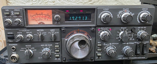 Kenwood 830s - kenwood, ts-830s
