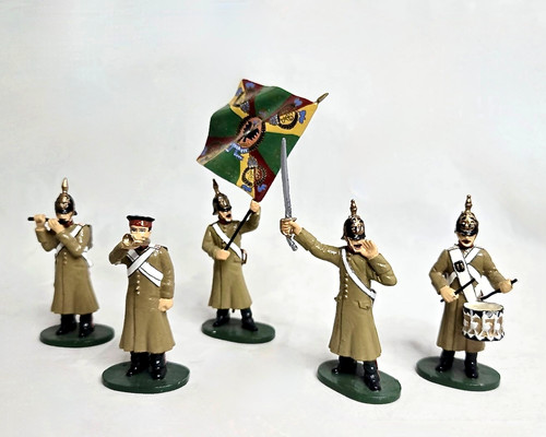 Frontline figures fanteria - figures,