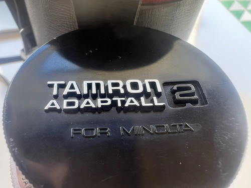 Tamron adaptall tele - tamron, cf