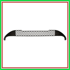 Griglia Centrale Paraurti Anteriore-Nera Mercedes Classe A (W176)-(Anno 2012-201