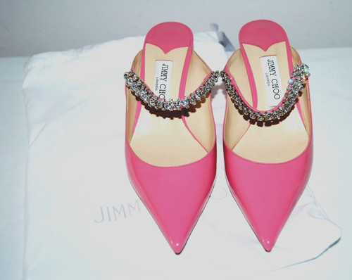 Jimmy choo mulse taglia 5 - choo, 39,5
