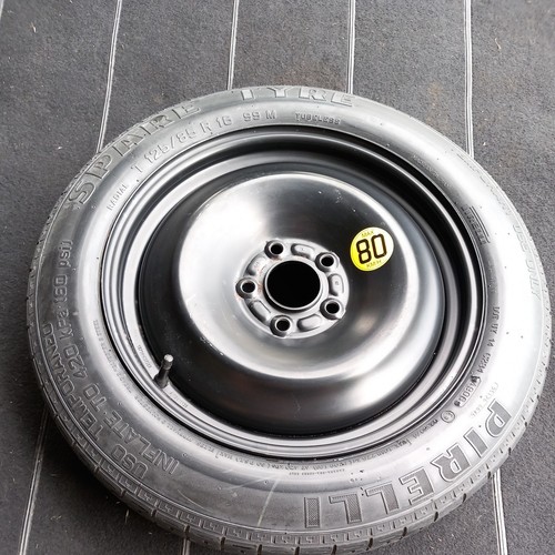 Ruotino scorta ford - 16,