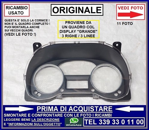 Cornice cromata quadro - cornice,