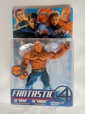 La Cosa Fantastici 4 Marvel