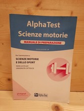 Alpha Test Scienze Motorie