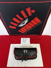 HARLEY-DAVIDSON HERITAGE SPRINGER FLSTS WINDSHIELD BAG TRIM RED 52679-97. GREAT