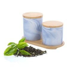 1 set di barattolo di zucchero