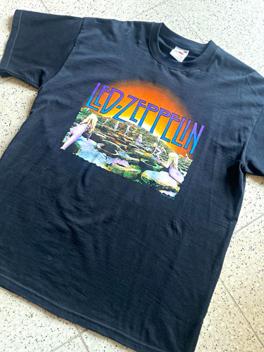 Shirt led zeppelin vintage - led,