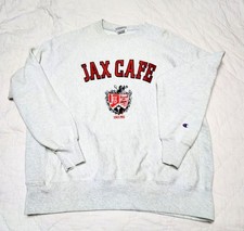 Felpa girocollo vintage