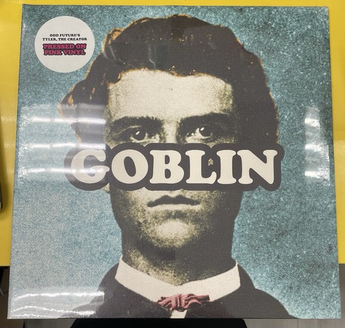 Tyler the creator vinyl 2lp - creator,