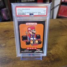 1993 super mario kart - psa, 5