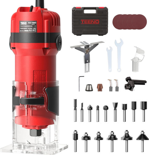 Rifilatore fresatrice - rifilatore,