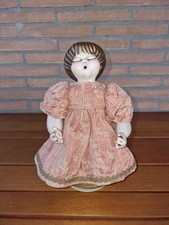 Bambola Thun carillon brahms lullaby