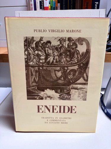 Eneide tradotta in - (virgilio),