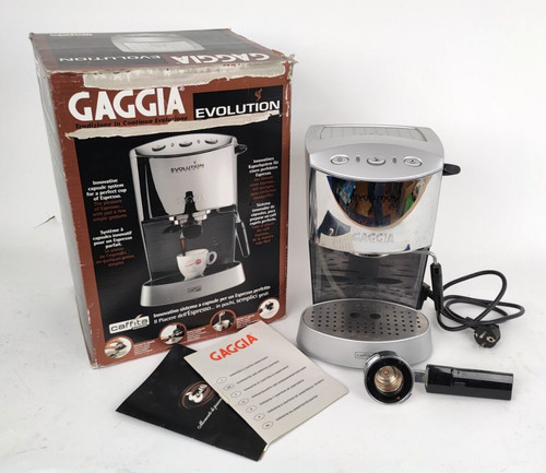Macchina caffè espresso