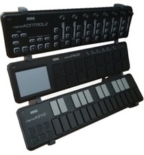 Supporto da scrivania triplo