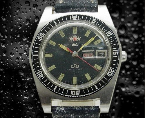 Orient aaa deluxe king diver - aaa,