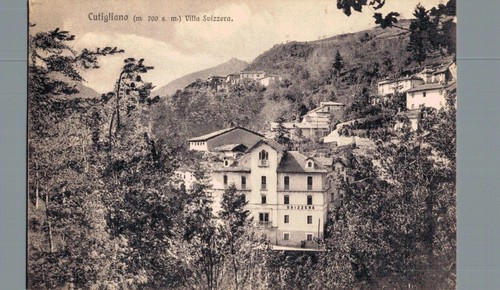 Pistoia cutigliano villa - pistoia,