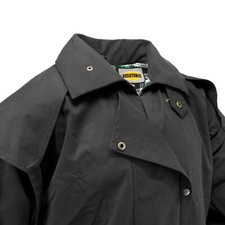 Cappotto drover australiano