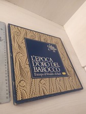 La Grande Musica L'epoca d'oro del barocco (con cofanetto) - Mondadori 1977
