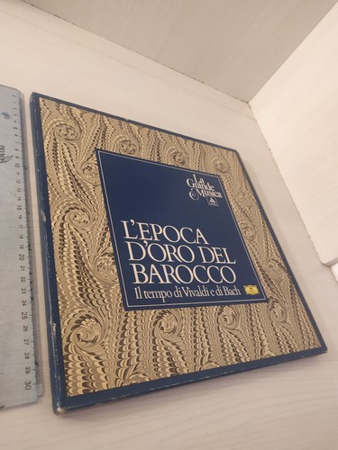 Grande musica epoca d oro - la, l'epoca