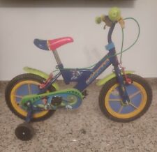 Bicicletta Bambino Toy Story da 14 pollici