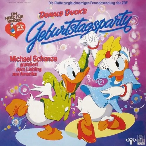 Disney donald duck - disney,