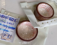 NASTRI ADESIVI PLASTICA RINFORZATA TELA MARRONE PER BICILE BICI EPOCA VINTAGE