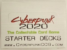 CyberPunk: CCG Display 2020