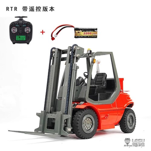 Lesu rc carrello - lesu,