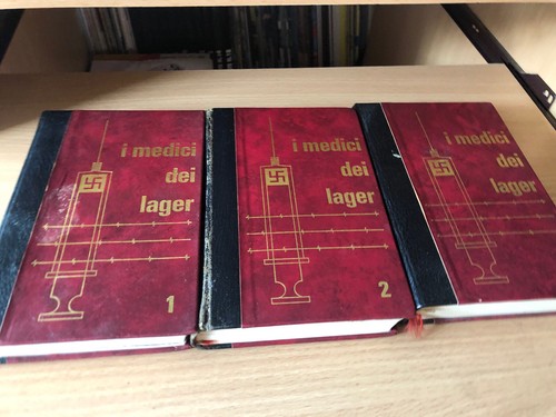 Medici dei lager1 - l-16, i
