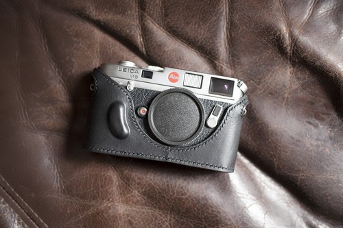 Custodia mezza fotocamera - , in