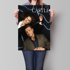 Castle TV Series Poster Nathan