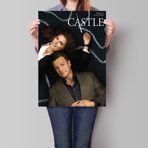 Castle series poster nathan - series,