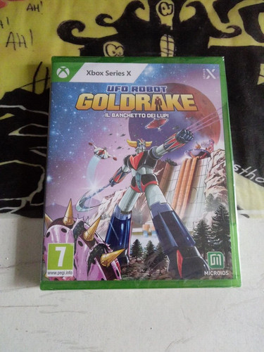 Ufo robot goldrake - goldrake:, il