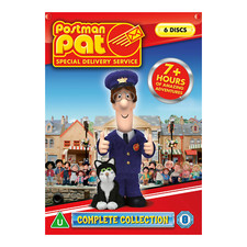 Postman pat special - -,