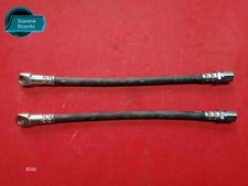 COPPIA TUBI FRENO ANTERIORI