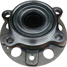 Wheel bearing hub - wheel, assembly
