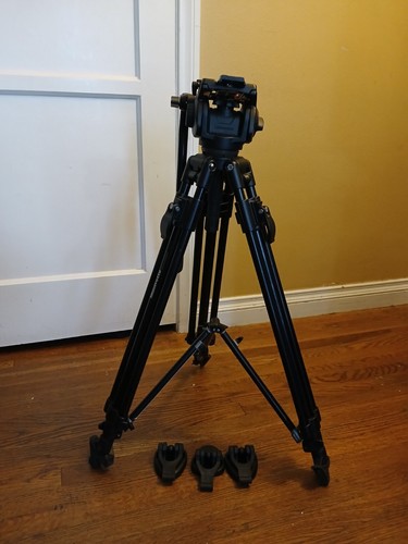 Manfrotto telescopic twin - manfrotto,
