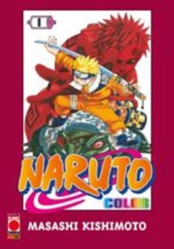 Naruto color new - naruto,