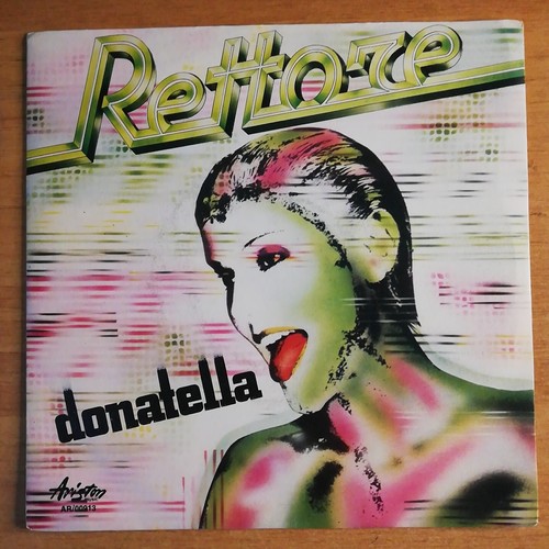 Donatella rettore - donatella,