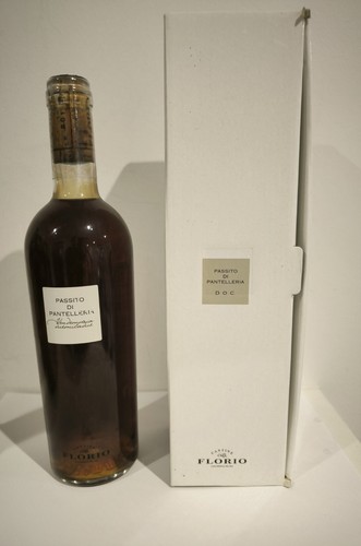 Passito pantelleria doc - passito,