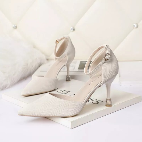 Decolte scarpe donna - , bianco