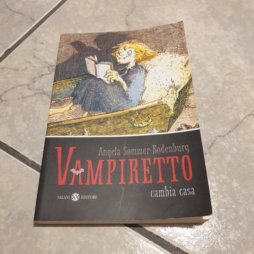 Salani vampiretto cambia - -,